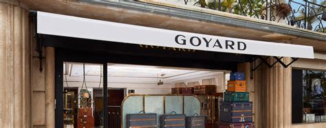 goyard monaco telephone|Goyard shop Monaco.